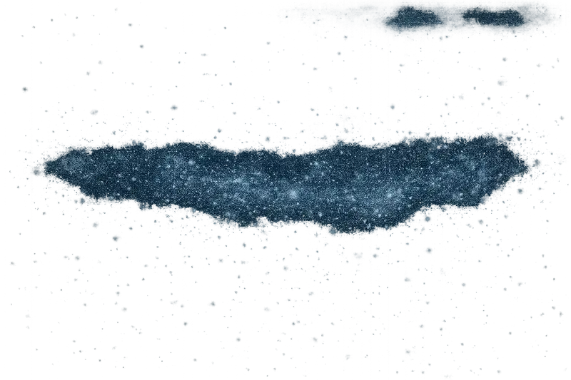 Ice Fishing - frost texture